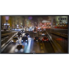 SMQ-7501 75IN 4K SURVEILLANCE DISPLAY WITH BNC