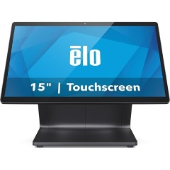 ELO 15.6IN ELOPOS Z30 W/ INTEL FHD PENT NO OS 8/128GB SSD PCAP