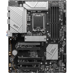 MSI PRO B760-P II desktop alaplap ATX
