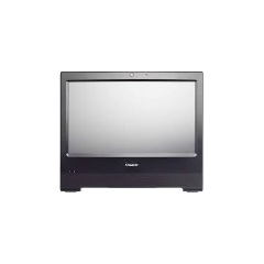 Shuttle XPC X50V9U3 Black barebone all-in-one számítógép Fanless, 24/7, IP54