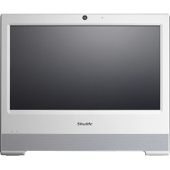 Shuttle XPC X50V9U3 White barebone all-in-one számítógép Fanless, 24/7, IP54