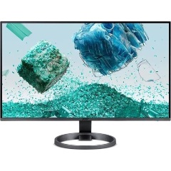 Acer Vero RS242YG0bpamix 23.8" IPS LED monitor fekete 120Hz
