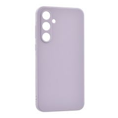 Samsung A34 5G Gigapack Szilikon telefonvédő matt LILA