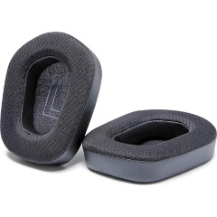 Wicked Cushions FreeZe for Logitech G733 gaming fülpárna fekete