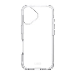 iPhone 16 UAG PLYO műanyag telefonvédő erős ütésállóság, átlátszó hátlap, ÁTLÁTSZÓ