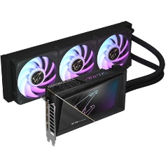 Gigabyte GeForce RTX 5080 Xtreme Gaming WaterForce 16GB GDDR7 256-bit grafikus kártya