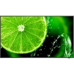 E498 49IN LED LFD UHD 350CD/QM