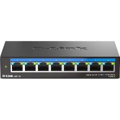D-Link DMS-108 switch