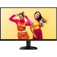 AOC 27B35HM 27" VA LED monitor fekete 100Hz