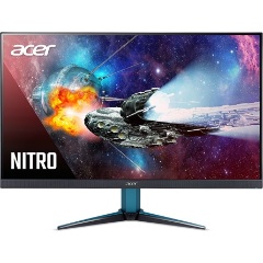 Acer Nitro VG272UV3bmiipx 27" IPS LED gaming monitor fekete 180Hz FreeSync Premium