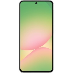 Samsung Galaxy A56 128GB Dual SIM okostelefon világosszürke (Awesome Lightgray)