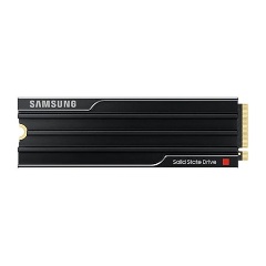 Samsung 9100 PRO 2TB PCIe x4 (5.0) M.2 2280 SSD fekete