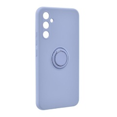 Samsung A34 5G Gigapack szilikon telefonvédő tartógyűrű, kameravédő, LILA Samsung A34 5G Gigapack szilikon telefonvédő tartógyűrű, kameravédő, LILA
