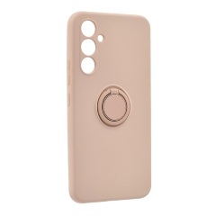 Samsung A34 5G Gigapack szilikon telefonvédő tartógyűrű, kameravédő, RÓZSASZÍN Samsung A34 5G Gigapack szilikon telefonvédő tartógyűrű, kameravédő, RÓZSASZÍN