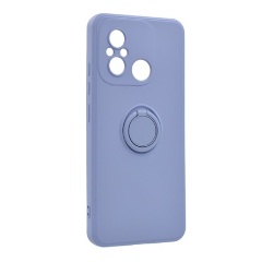 Redmi 12C Gigapack Szilikon telefonvédő tartógyűrű, kameravédő, LILA Redmi 12C Gigapack Szilikon telefonvédő tartógyűrű, kameravédő, LILA