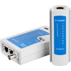 Lanberg NT-0401 Hálózati kábel teszter