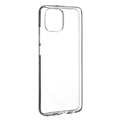 Samsung A03 Gigapack Szilikon telefonvédő ultravékony ÁTLÁTSZÓ