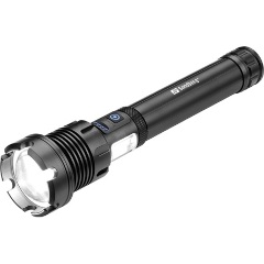 Sandberg Survivor 7-in-1 Torch 10000mAh Li-ion powerbank fekete