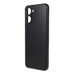 Realme 10 Gigapack Szilikon telefonvédő matt FEKETE