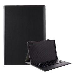 Lenovo Tab P11 Pro Gigapack tok álló, bőr hatású FLIP, angol nyelvű, FEKETE