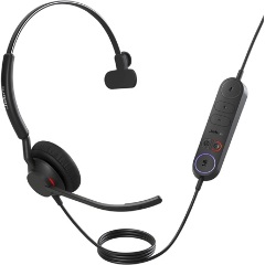 JABRA ENGAGE 40 INLINE LINK MONO USB-A MS