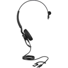 JABRA ENGAGE 40 INLINE LINK USB C/A UC MONO