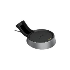 JABRA EVOLVE2 85 DESKSTAND USB-A BLACK