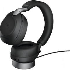 JABRA EVOLVE2 85 LINK380A MS STEREO STAND BLACK