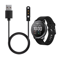 Gigapack Haylou LS05s USB-A 2.0 -> Magnetic Charger Male töltőkábel 1m fekete