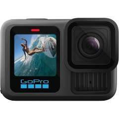 GoPro HERO13 fekete sportkamera