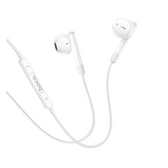 HOCO M93 fülhallgató headset fehér