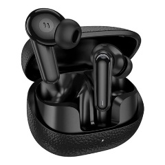 HOCO EQ23 fülhallgató headset fekete