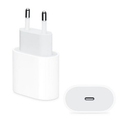 Apple 20W univerzális hálózati töltő adapter fehér