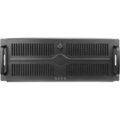 Chieftec 19" 4U Rackbe építhető PC ház- UNC-409S-B-OP