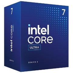 Intel Ultra 7 265 LGA1851 BOX processzor