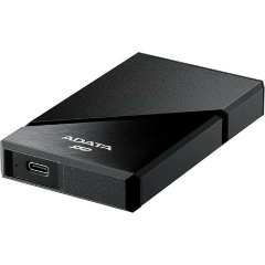 ADATA SE920 Elite 1TB USB4 2,5" SSD fekete