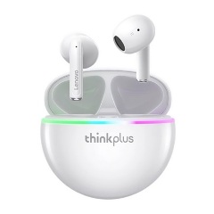 Lenovo ThinkPlus XT97 fülhallgató headset fehér