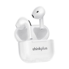 Lenovo ThinkPlus LP40 fülhallgató headset fehér