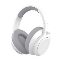 Lenovo Lecoo ES209 fejhallgató headset fehér