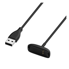 Fitbit Ace 3 GIGAPACK töltőkábel USB mágneses, 100cm, FEKETE