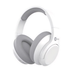 Lenovo Lecoo ES209 fejhallgató headset fehér
