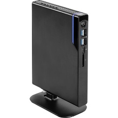 Asrock Mars UCFF Ultra Compact barebone desktop számítógép