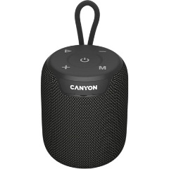 Canyon OnMove 9 IPX6 2200mAh vízálló 1.0 hangszóró fekete