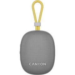 Canyon OnMove 12 IPX7 2200mAh vízálló 1.0 hangszóró szürke