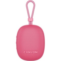 Canyon OnMove 12 IPX7 2200mAh vízálló 1.0 hangszóró rózsaszín