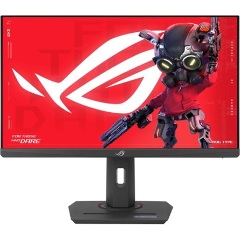Asus ROG Strix XG259CMS 24.5" IPS LED gaming monitor fekete 310Hz G-Sync / ELMB Sync (USB-C: 7,5W)