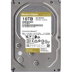 Western Digital Gold 10TB 7200rpm 256MB SATA3 3,5" HDD