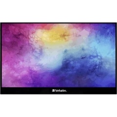 VERBATIM PMT-17 Portable Touchscreen Monitor 17.3”