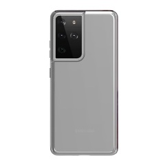 Samsung S21 Ultra Gigapack Szilikon telefonvédő ultravékony ÁTLÁTSZÓ