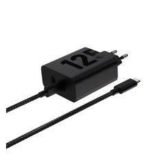 Motorola TURBOPOWER 125W univerzális hálózati töltő adapter fekete